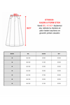Women's A-Line Denim Skirt