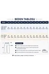 ERKEK KOT PANTOLON